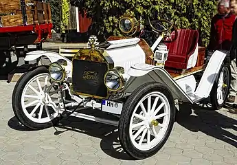 1915 Model T Speedster