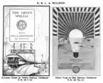 NELA San Francisco convention guide and brochure c. 1915