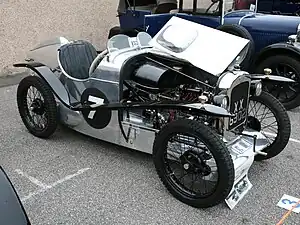 Austin 7 Brooklands (1927)