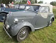 1939 Standard Flying Eight Open Tourer