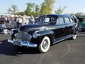 1941 Buick Series 90 Touring Sedan Model 90