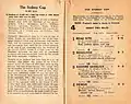 1942 Sydney Cup showing Beau Vite last career start 3rd placed.