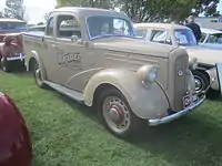 Ford Anglia A54A Coupe Utility