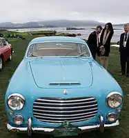 1951 A6G 2000 Pinin Farina