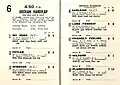 1953 VRC Hotham Handicap page showing the winner, My Hero