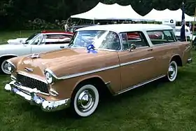 1955 Chevrolet Nomad