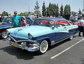 1956 Meteor Rideau Victoria