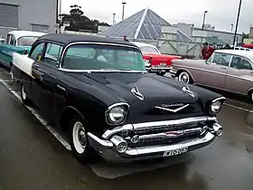 1957 Chevrolet One-Fifty 2-door Sedan