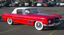 1957 Dual-Ghia D-500