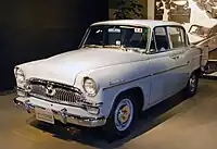 1958 Toyopet Crown