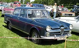 2000 Berlina front side.