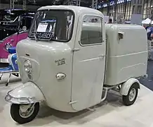 1960 Lambretta Li (Lambro) 175 Series 2