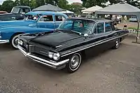 1962 Pontiac Star Chief 4-door Sedan