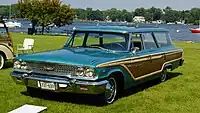 1963 Ford Galaxie Country Squire