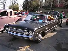 1964 Mercury Monterey Marauder