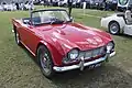 1964 Triumph TR4