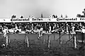 Le Mans start in 1965