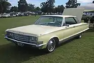 1965 Chrysler New Yorker 2-door Hardtop