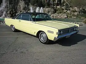 1966 Mercury S-55