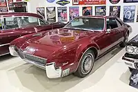 1967 Oldsmobile Toronado