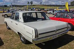 Chrysler VF Valiant Regal sedan