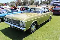 Ford Fairmont sedan