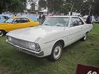 Chrysler VG Valiant hardtop