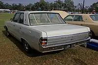 Chrysler VG Valiant Regal 770 sedan