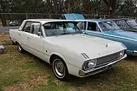 Chrysler VG Valiant Regal 770 sedan