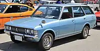 1971 Mitsubishi Colt Galant Estate V 16L GL