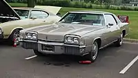 1971 Oldsmobile Toronado