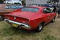 Chrysler VH Valiant Charger XL coupe (non standard backup lights below bumper)