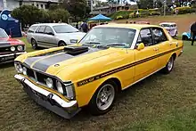 Ford XY Falcon GTHO