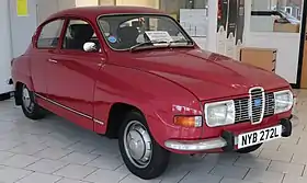 Saab 96