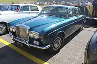 1973 Bentley Corniche Coupe