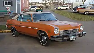 1973 Buick Apollo