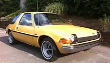 1975 AMC Pacer