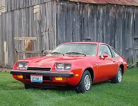 1975 Buick Skyhawk