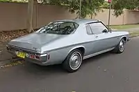 Holden Monaro LS