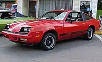 1978 Chevrolet Monza Spyder