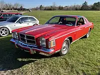 1979 Chrysler Cordoba 300