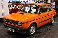 Fiat 127 Sport