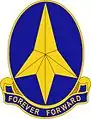 197th Infantry Brigade"Forever Forward"