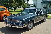 1986 Cutlass Supreme coupe