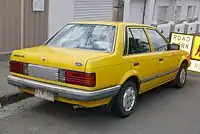 Ford Laser (KE) GL sedan