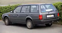 Mazda 323 station wagon 4WD (Europe, 1994)