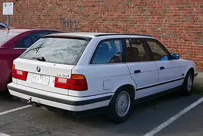 E34 Touring