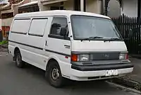 Ford Econovan Maxi(Australia; first facelift)