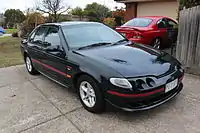 EF Falcon XR6