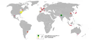 Image 21Cinema admissions in 1995 (from History of film)